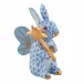 Fairy Bunny Blue