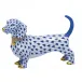 Dachshund Sapphire