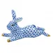 Lounging Bunny Sapphire