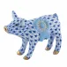 Blue Ribbon Pig Sapphire