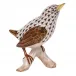 House Wren Chocolate 2.5 In L X 2.75 In H