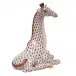 Giraffe Chocolate 4.5 in L X 5 in H