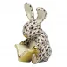 Storybook Bunny Chocolate 1.75 in L X 2.5 in H