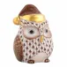 Winter Owl Chocolate