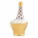 Champagne Bucket Chocolate 2 in H X 1.25 in D