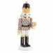 Nutcracker With Gift Chocolate 1.5 in L X 1.25 in W X 4.5 in H