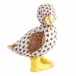 Duckling in Boots Chocolate 2.25 in L X 1.75 in W X 3 in H