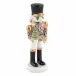 Nutcracker with Christmas Tree Chocolate