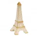 Eiffel Tower Butterscotch 2.25 in L X 5 in H