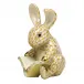 Storybook Bunny Butterscotch 1.75 in L X 2.5 in H