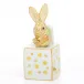 Jack in The Box Bunny Butterscotch 1 in L X 1 in W X 2.75 in H