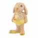 Beach Bunny Butterscotch 1.5 in L X 1.5 in W X 2.75 in H