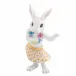 Hula Bunny Butterscotch 1.75 in L X 1.5 in W X 3.25 in H