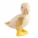 Duckling in Boots Butterscotch 2.25 in L X 1.75 in W X 3 in H