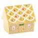 Cozy Gingerbread House Butterscotch 3 in L X 2.25 in W X 2.5 in H