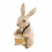 Drummer Bunny Butterscotch