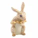 Flute Bunny Butterscotch