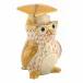 Graduation Owl Butterscotch