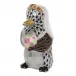 Penguin Bride Black 1.5 in L X 2.5 in H