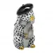 Beret Bunny Black 1.25 in L X 2.5 in H