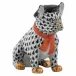 French Frenchie Black 2.5 in L X 1.5 in W X 2.5 in H