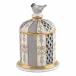Bird Cage Black 3 in H X 2 in D