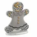 Gingerbread Girl Black