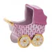 Baby Carriage Raspberry 2.25 in L X 2.25 in H