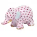 Little Elephant Raspberry 2.25 in L X 1.25 in H