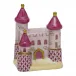 Castle Raspberry 2.25 in L X 2 in W X 2.75 in H