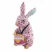 Drummer Bunny Raspberry