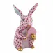 Pickleball Bunny Raspberry