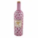 Wine Bottle Raspberry