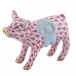 Blue Ribbon Pig Raspberry