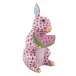 Bunny with Watermelon Raspberry