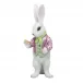 White Rabbit Raspberry/Key Lime 1.5 in L X 4 in H