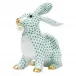 Bunny with Daisy Green