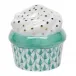 Cupcake Green 1.25 in L X 1.5 in H