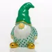 Gnome Green 2.25 in L X 3.75 in H