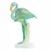 Flamingo Green 2.5 in L X 1.75 in W X 3.75 in H