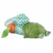 Slumber Bunny Green 3 in L X 2.75 in W X 1.25 in H