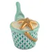 Beach Bucket Green