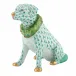 Holiday Dog Green