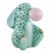 Bubble Gum Bunny Green