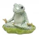 Yoga Frog Key Lime 2.5 in L X 2.25 in H