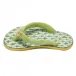 Flip Flop Key Lime 2.75 in L X 0.5 in H