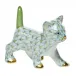 Strutting Kitty Key Lime 2.25 in L X 1.75 in H