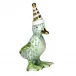 Party Duckling Key Lime 1.5 in L X 2.5 in H