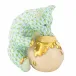 Bear With Honey Pot Key Lime 2.5 in L X 2.25 in W X 2.5 in H