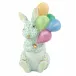 Balloon Bunny Key Lime 2.25 in L X 3 in W X 4.5 in H